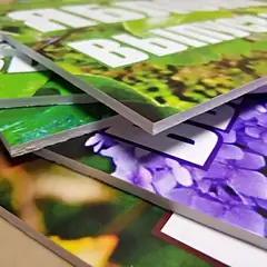 Таблички на пластике
