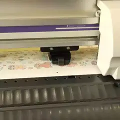 Плотерная резка