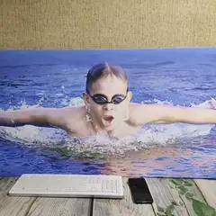 Печать картины на холсте