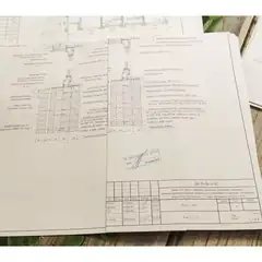 Копирование чертежей и проектных документаций